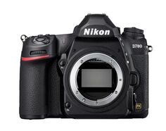 Фотоаппарат зеркальный Nikon D780 Body черный