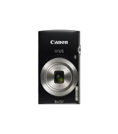 Цифровой фотоаппарат Canon IXUS 185 Black