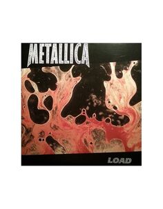 Виниловая пластинка Metallica, Load (0600753286876) Mercury