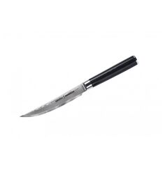 Нож Samura для стейка Damascus, 12 см, G-10, дамаск 67 слоев