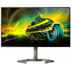 Монитор Philips 27" 27M1F5500P/00 черный IPS