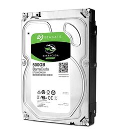 Жесткий диск Seagate Barracuda 500Gb (ST500DM009)