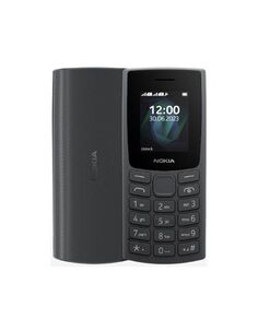 Мобильный телефон NOKIA 105 TA-1569 SS EAC CHARCOAL