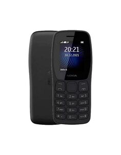 Мобильный телефон NOKIA 105 TA-1432 SS EAC UA CHARCOAL