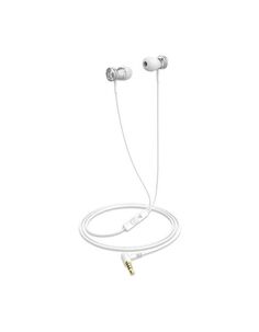 Наушники Havit Audio series-Wired earphone E303P White