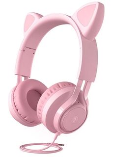 Наушники Havit H225d Pink