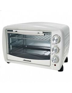 Мини-печь Аксинья КС-5700 White