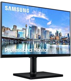 Монитор Samsung 27" F27T450FQC Black (LF27T450FQCXZW)