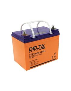 Батарея для ИБП Delta DTM 1233 L Дельта