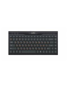 Клавиатура CBR KB 175 Black USB