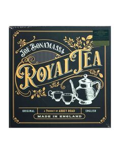 Виниловая пластинка Bonamassa, Joe, Royal Tea (coloured) (0810020502602) IAO