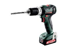 Дрель-шуруповерт аккумуляторная Metabo PowerMaxx SB 12 BL 601077500