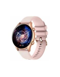 Умные часы Colmi i20 Silicone Strap Gold-Pink