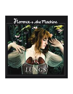 Виниловая пластинка Florence And The Machine, Lungs (0602527091068) Island Records Group