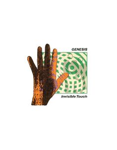 Виниловая пластинка Genesis, Invisible Touch (0602567489825) Universal Music