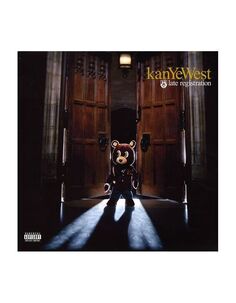Виниловая пластинка Kanye West, Late Registration (0602498824047)