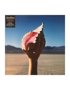 Виниловая пластинка The Killers, Wonderful Wonderful (0602557771718) Island Records Group