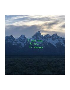 0602567784692, Виниловая пластинка West, Kanye, Ye Universal Music