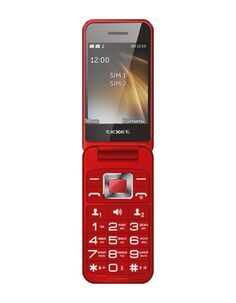 Мобильный телефон teXet TM-B419 Red