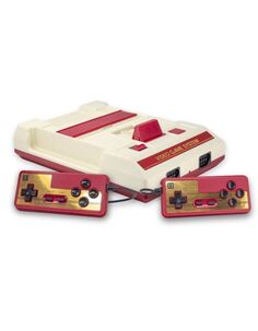 Игровая приставка Dendy Retro Genesis 8 Bit Classic (300 встроенных игр)