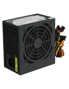 Блок питания Powerman 600W PM-600ATX-F-BL (6128219) Black