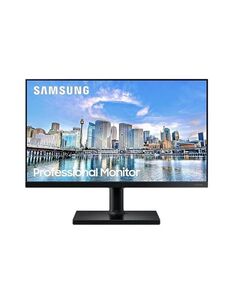 Монитор Samsung 23.8" F24T450FQI Black