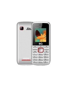 Мобильный телефон BQ 1846 ONE POWER WHITE RED (2 SIM)