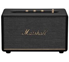 Портативная акустика Marshall Acton III Black