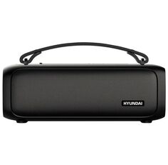 Портативная акустика Hyundai H-PS1020 черный