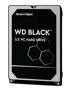 Жесткий диск Western Digitall 500Gb (WD5000LPSX) Black