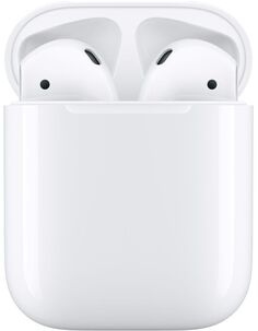 Наушники Apple AirPods 2 MV7N2AM/A with Charging Case