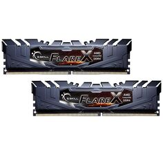 Память оперативная DDR4 G.Skill Flare X 32Gb 3200MHz (F4-3200C16D-32GFX)