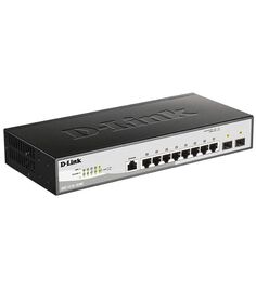 Коммутатор D-Link DGS-1210-10/ME/B1A