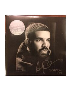 Виниловая пластинка Drake, Scorpion (0602567874942) Universal Music