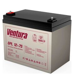 Аккумулятор Ventura GPL 12-75, 12V 75Ah