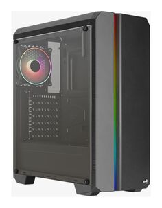 Корпус AeroCool GENESIS-G-BK-v2 black (4711099473892)