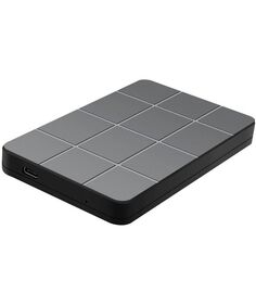Внешний корпус для HDD/SSD AgeStar 3UB2P1C 2.5" чёрный
