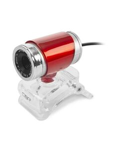 Веб-камера CBR CW 830M Red