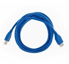 Кабель Aopen USB - USB 3м (ACU302-3M)
