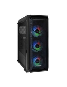 Корпус ExeGate Miditower i3 NEO-PPH500 черный (EX295120RUS)