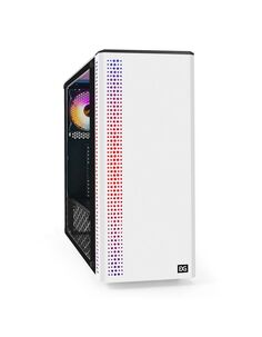 Корпус ExeGate Miditower Mistery Z4-NPX700 White (EX294412RUS)