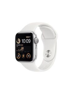 Умные часы Apple Watch SE (2022) 44мм Silver MNK23AE/A