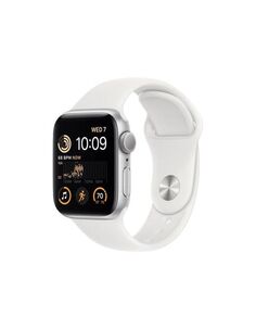 Умные часы Apple Watch SE (2022) 44мм Silver MNK23AE/A