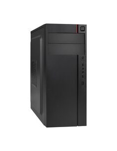 Корпус ExeGate Miditower AA-440 черный (EX290172RUS)