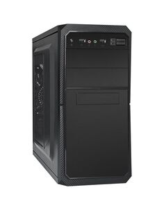 Корпус ExeGate Minitower BA-202 Black (EX284025RUS)