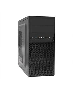 Корпус ExeGate Minitower BA-203U Black (EX284029RUS)