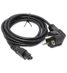 Кабель питания для ноутбуков Atcom 1.8 m (0.75 mm, евровилка) AT15270