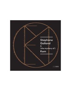 Виниловая пластинка Galland, Stephane, (The Mystery Of) Kem (5400439006904) IAO