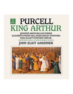 Виниловая пластинка Gardiner, John Eliot, Purcell: King Arthur (5054197452543) Warner Music Classic