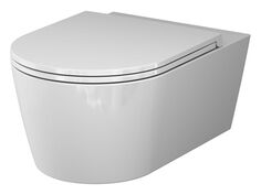 Унитаз подвесной Am.Pm Func C8F1701SC FlashClean с сиденьем микролифт Am.Pm.